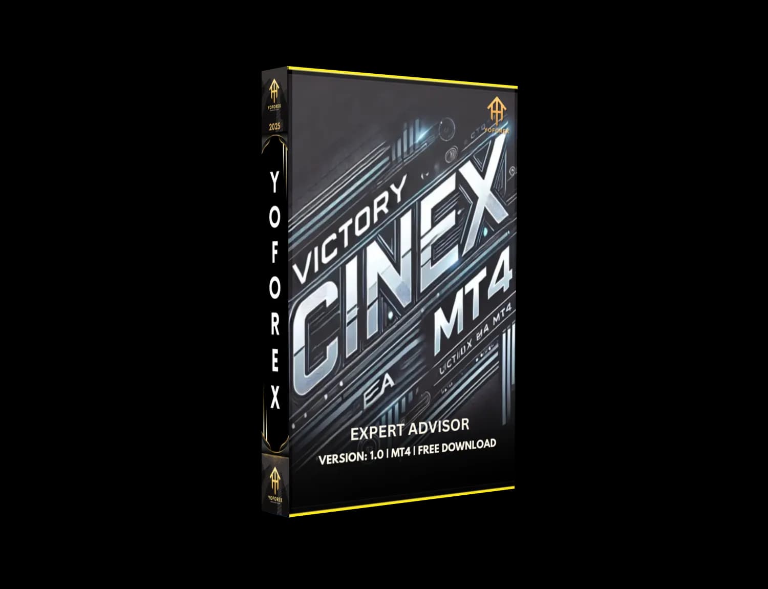 Victory Cinex EA V1.0 MT4 Review: Automated EUR/USD & GBP/USD Trading - FREE DOWNLOAD