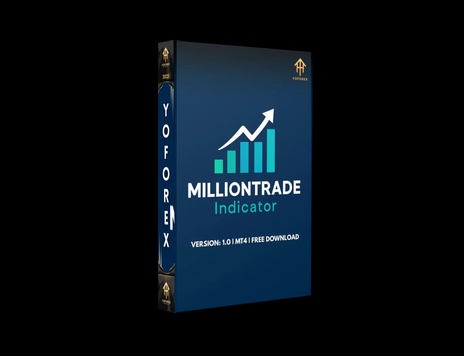 Mastering Forex with the MILLIONTRADE Indicator V1.0 MT4 - FREE DOWNLOAD