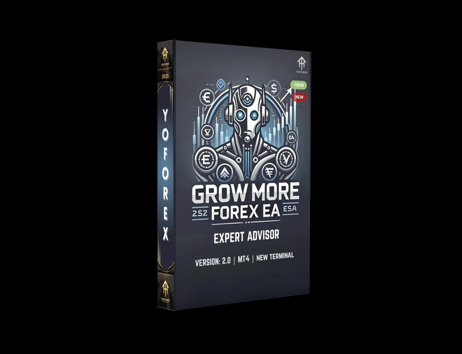 GMGS PRO EA V2.0 MT4: The Ultimate Gold & Metals Trading Expert Advisor - FREE DOWNLOAD