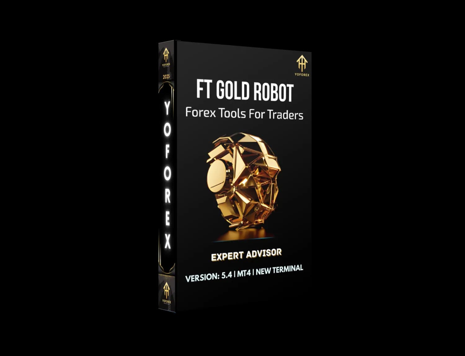 FT Gold Robot EA V5.4 MT4: Mastering Gold Trading with Automated Precision  -  FREE DOWNLOAD