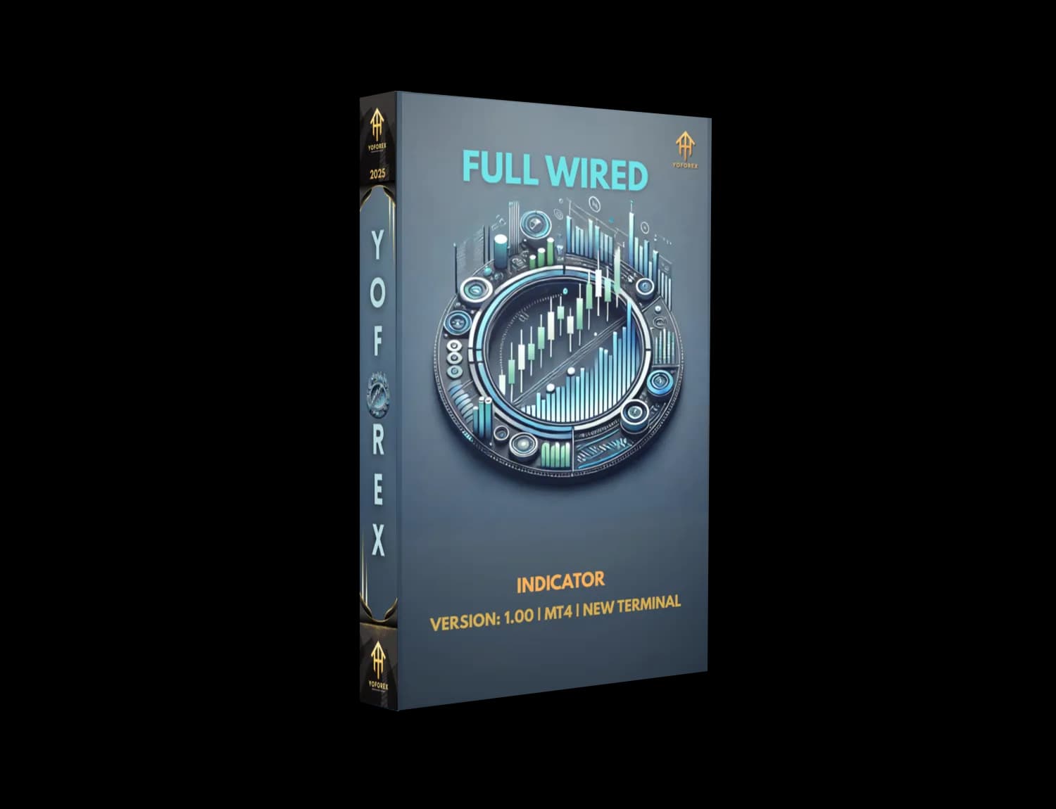 Full Wired 1.0 Indicator MT4: Wired-In Market Signals- FREE DOWNLOAD