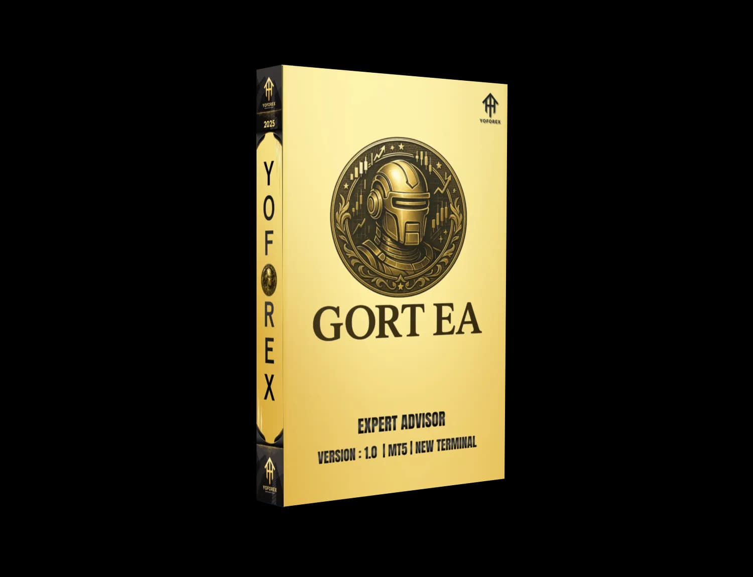 GORT EA MT5 Version 1.0 – A New Standard in Smart Automated Forex Trading - FREE DOWNLOAD