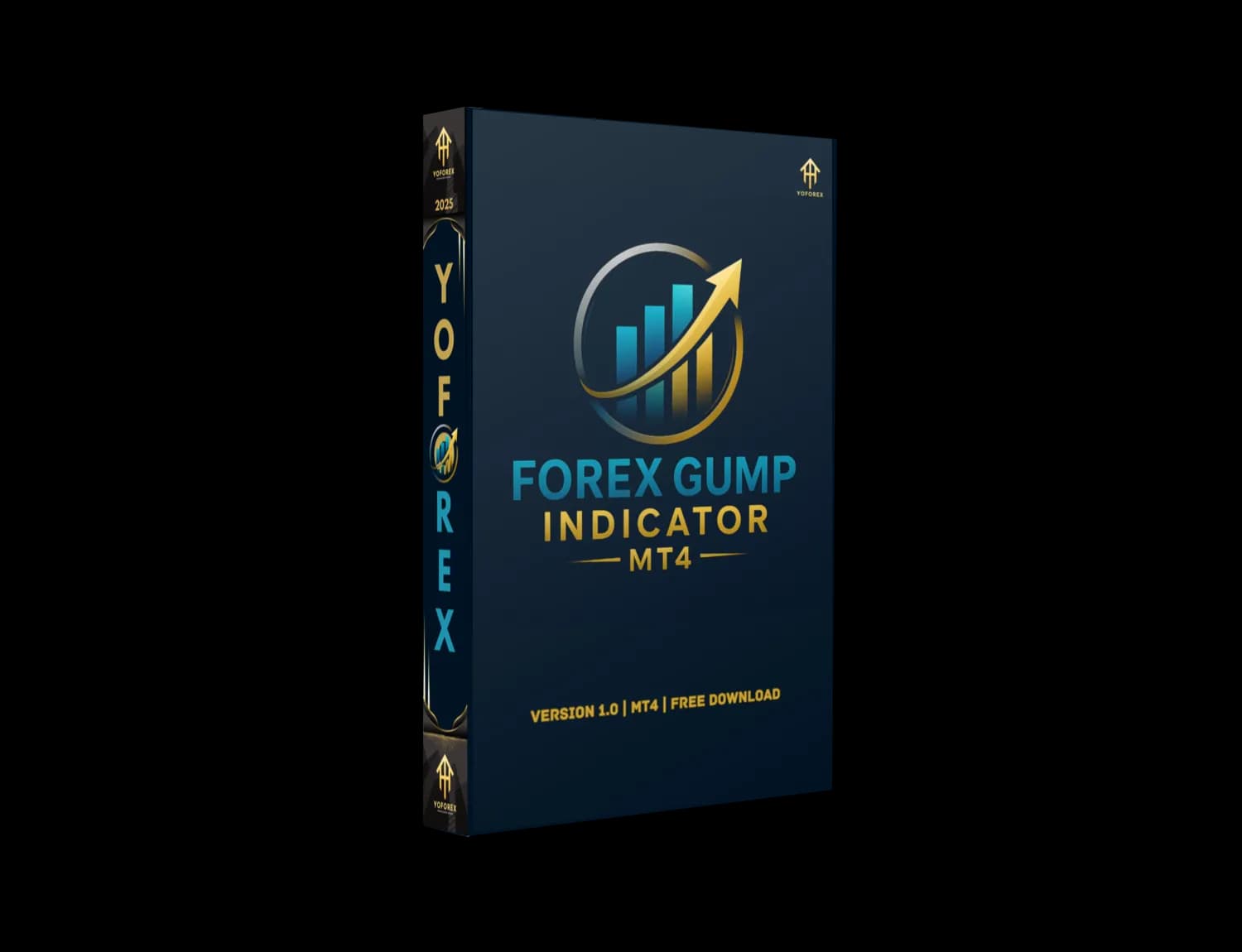 Forex Gump Indicator MT4: Your Trend & Momentum Sidekick- FREE DOWNLOAD