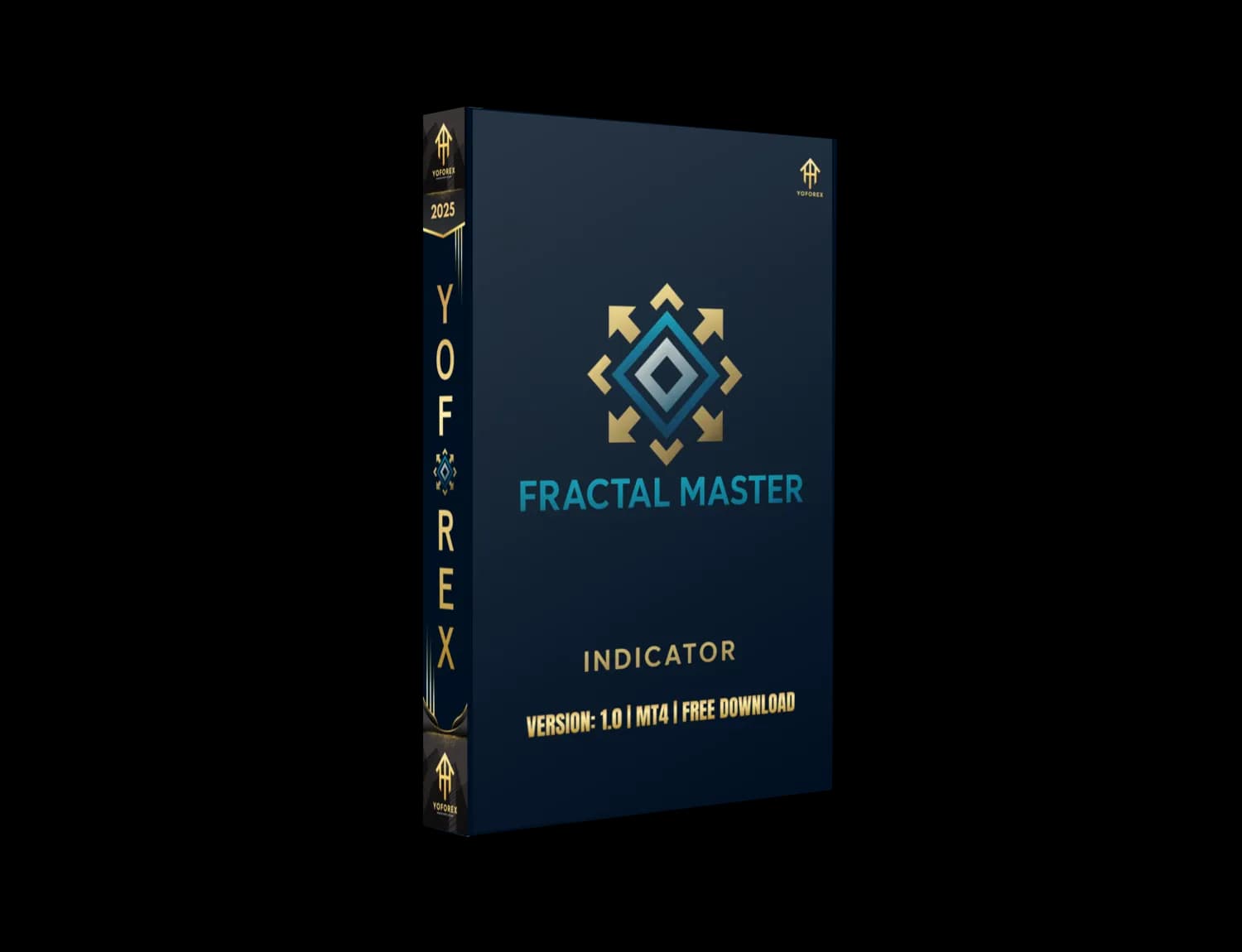Fractal MASTER Indicator MT4: The Smart Way to Predict Market Reversals - FREE DOWNLOAD