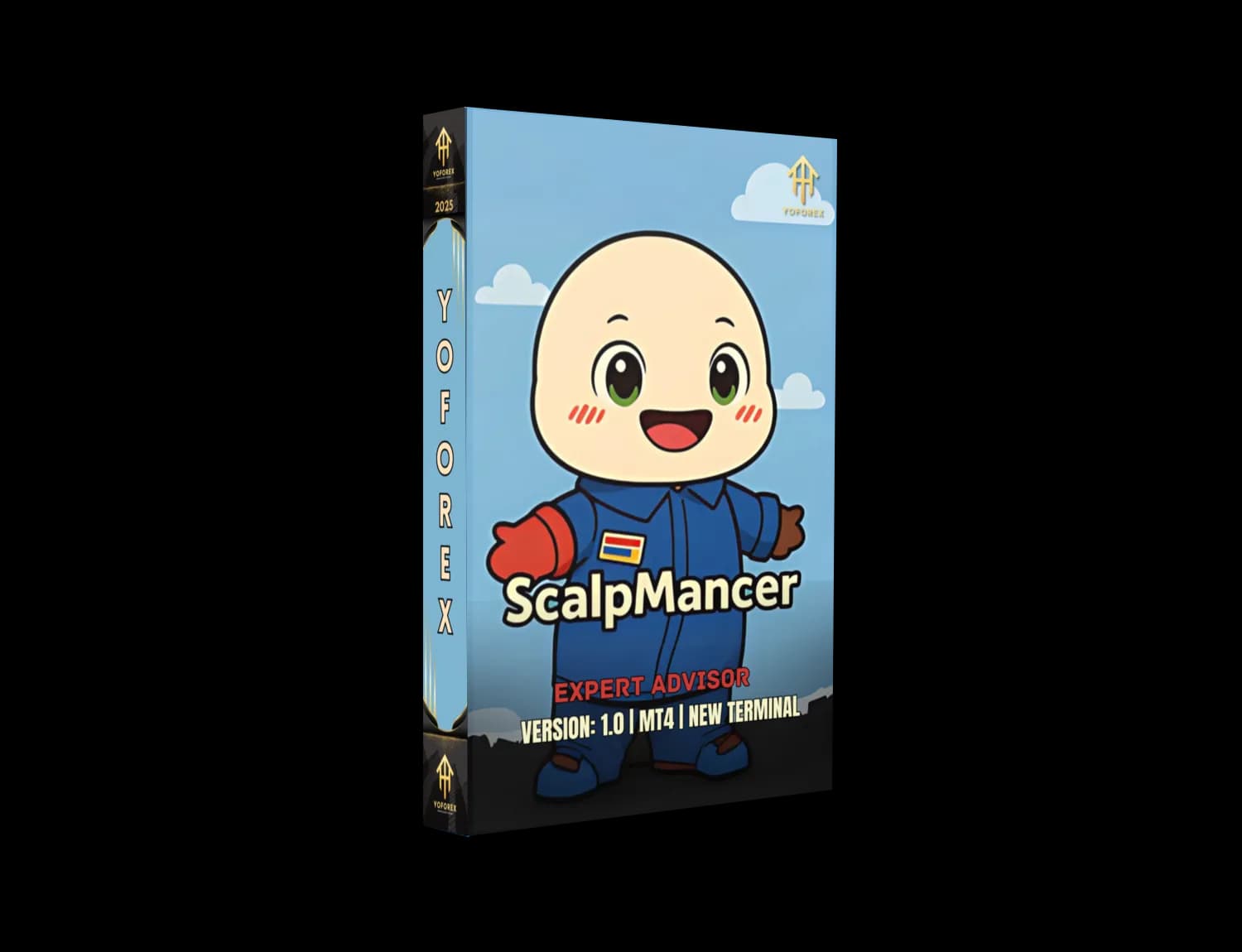 ScalpMancer EA V1.0 MT4: The Ultimate High-Speed Scalping Robot - FREE DOWNLOAD