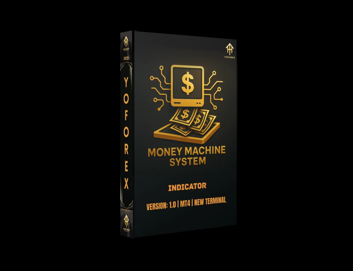 Unlocking Profits with the Money Machine System Indicator V1.0 for MT4 - FREE DOWNLOAD