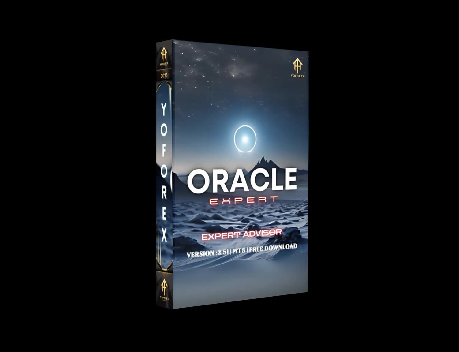 Oracle EA V2.51 MT5: AI-Powered GBPUSD & Gold Trading - FREE DOWNLOAD