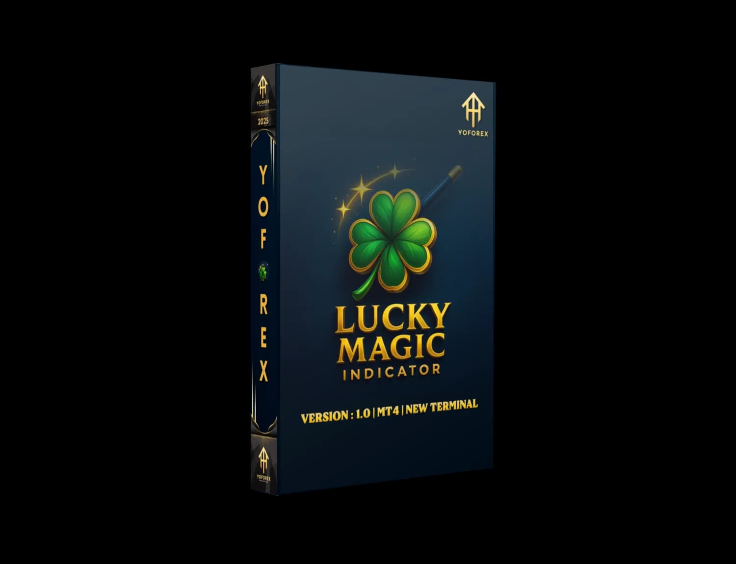 Lucky Magic Indicator V1.0 MT4: Your Secret Weapon for Smarter Forex Trading - FREE DOWNLOAD