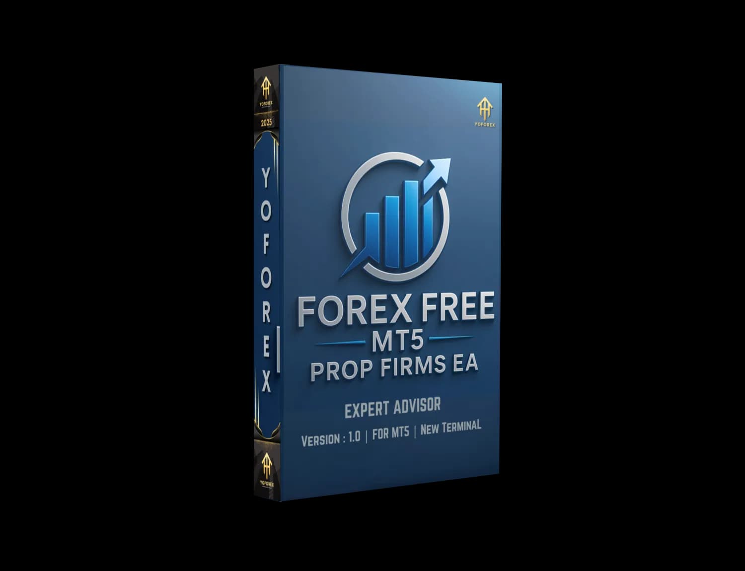 Forex Free MT5 Prop Firms EA V1.0 – Your Path to Prop Trading Success - FREE DOWNLOAD