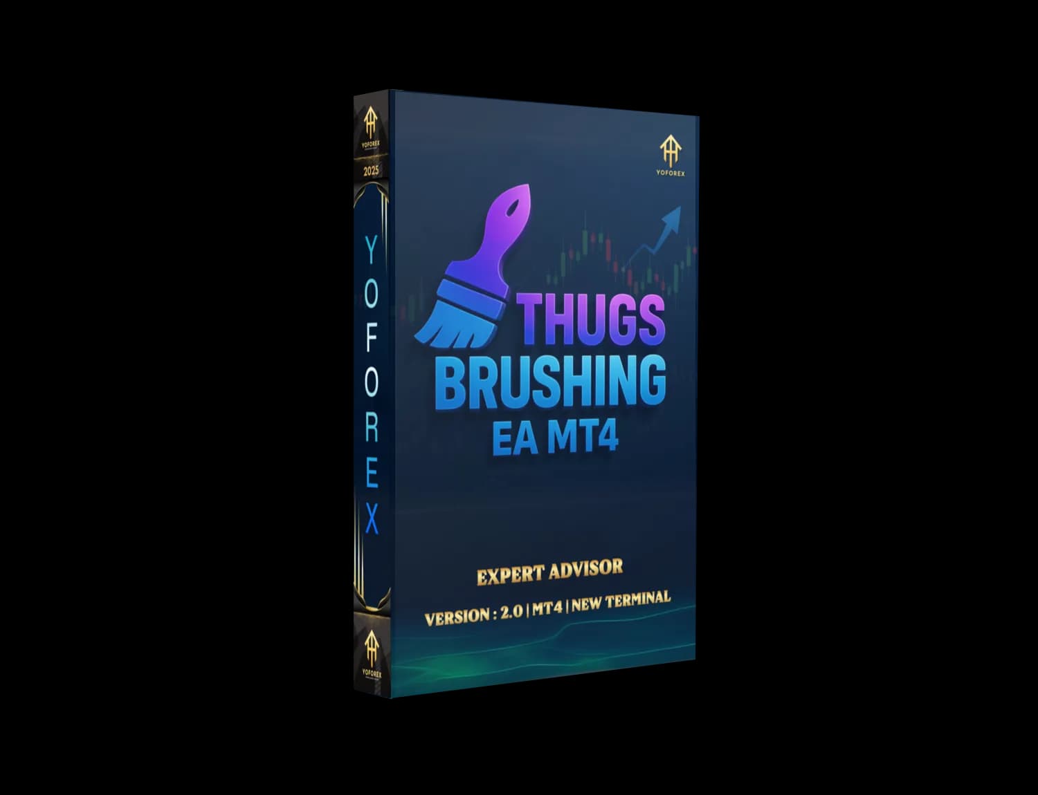 Thugs Brushing EA V2.0 MT4: A Powerful Free Forex Expert Advisor for Consistent Profits- FREE DOWNLOAD