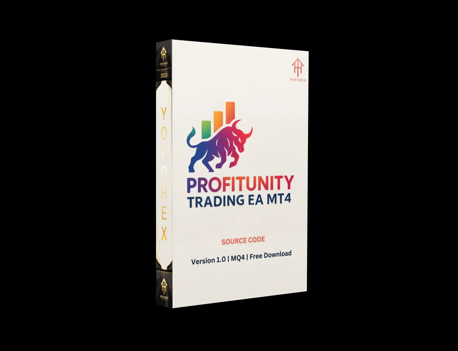 Profitunity Trading EA Source Code MQ5 – Free Forex Expert Advisor- FREE DOWNLOAD