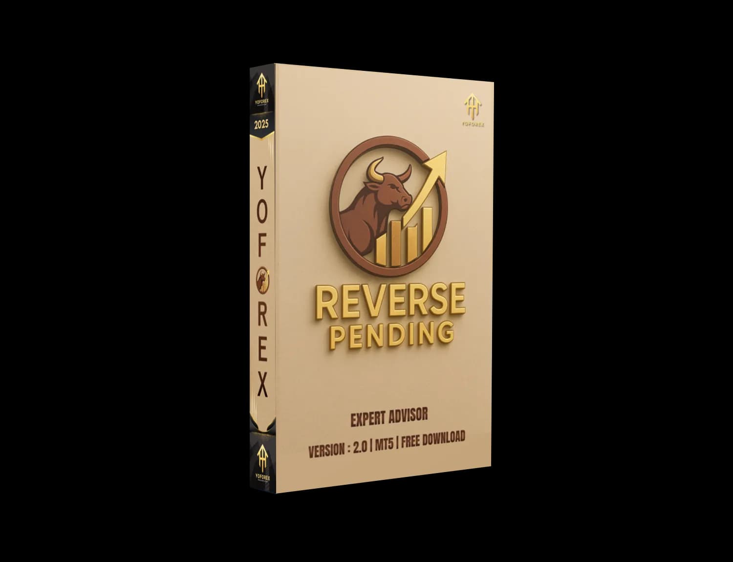 Reverse Pending V1 EA Source Code MT4 – Smart Pending Order Reversal Strategy for Profitable Entries  - FREE DOWNLOAD