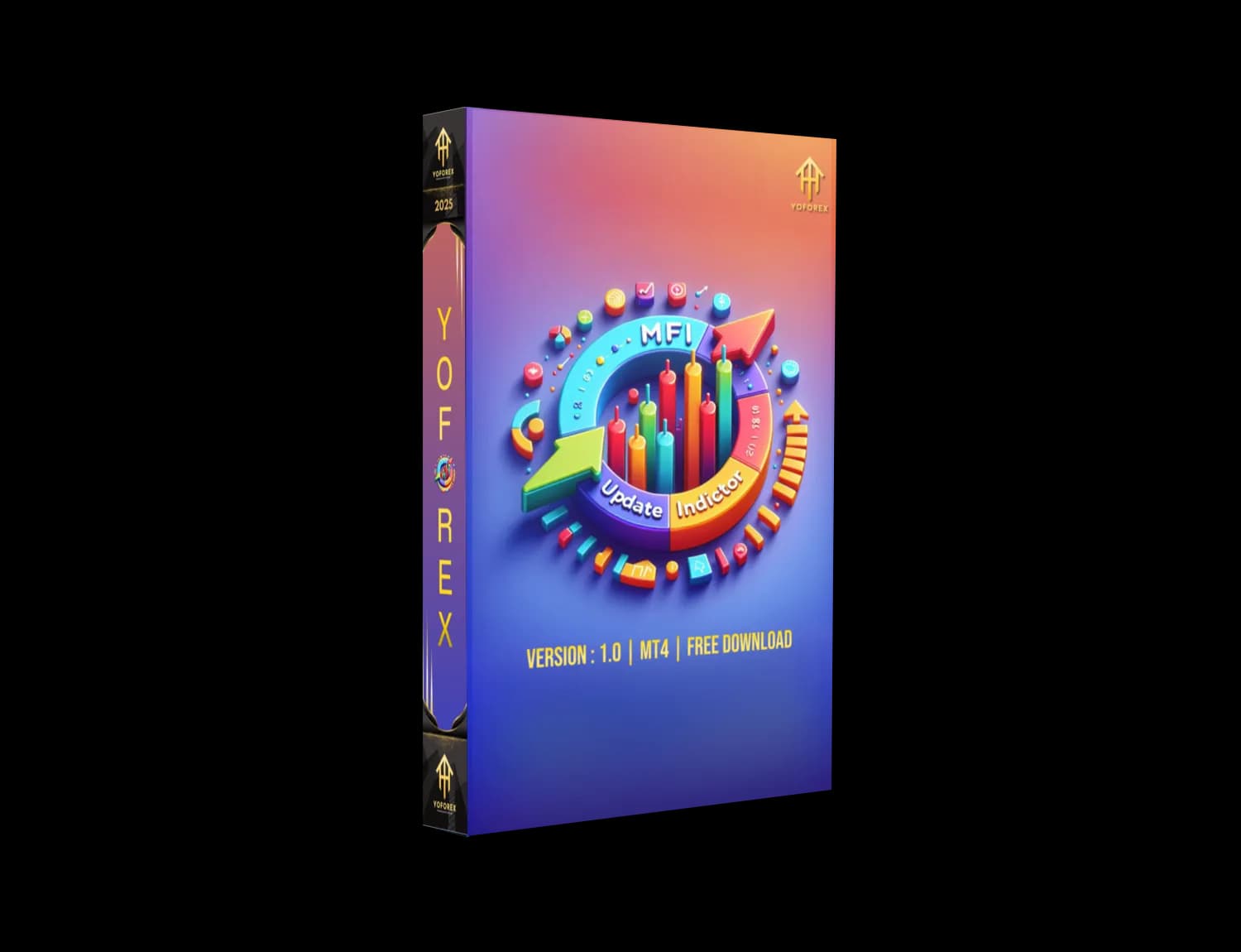 MFI Update Indicator MT4 - FREE DOWNLOAD