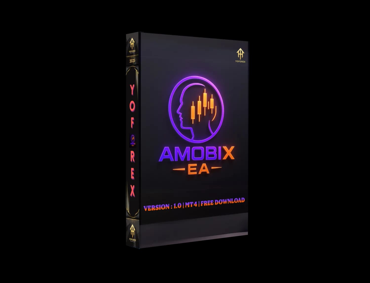 Amobix EA V1.0 MT4  – FREE DOWNLOAD