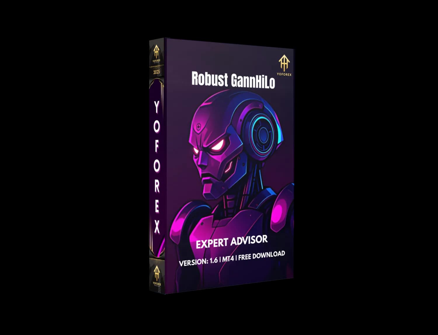 Robust GannHiLo EA V1.6 MT4 Precision Meets Profitability – FREE DOWNLOAD