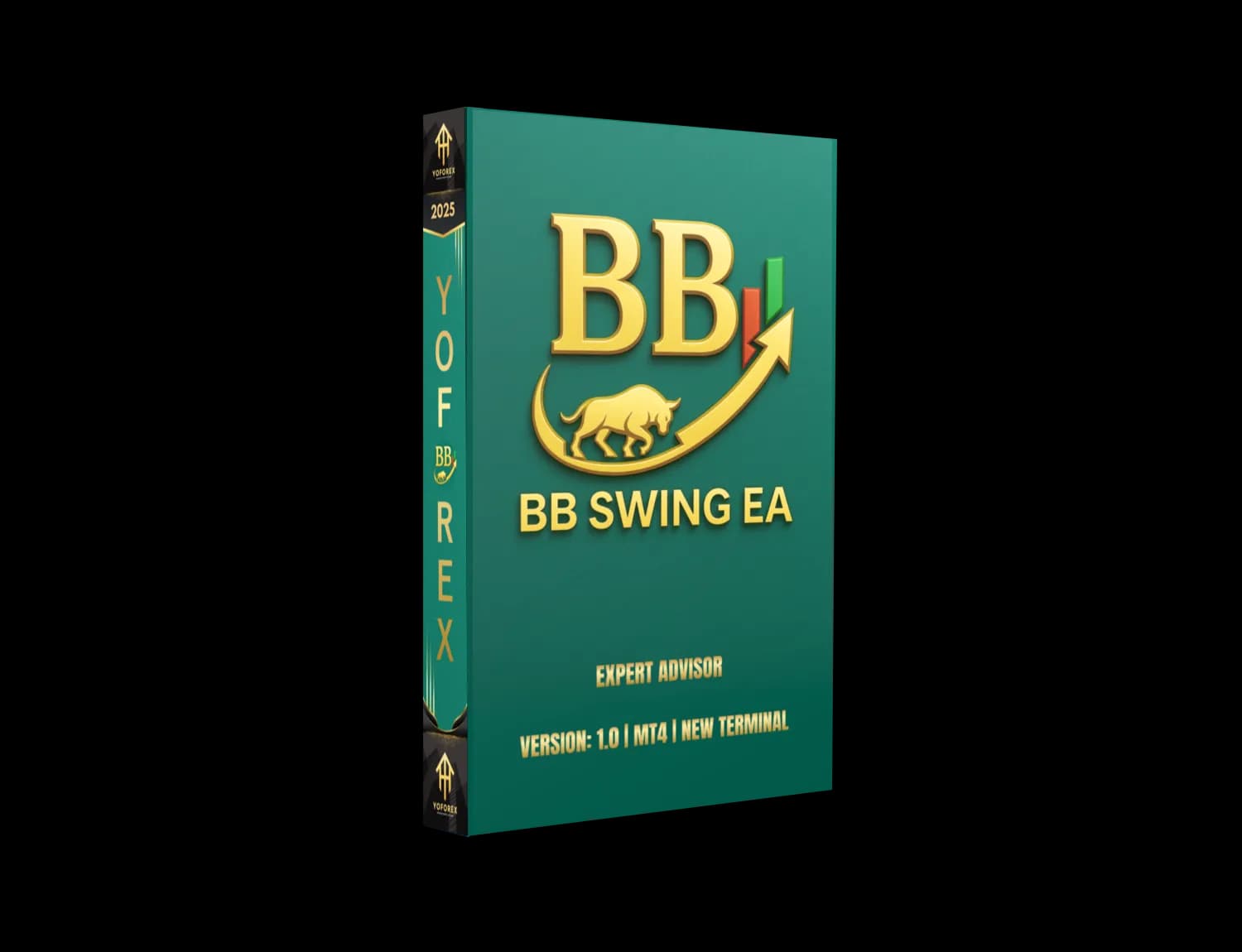 BB SWING EA V1  Source Code MT4 – Bollinger Band-Powered Swing Trading Bot  - FREE DOWNLOAD