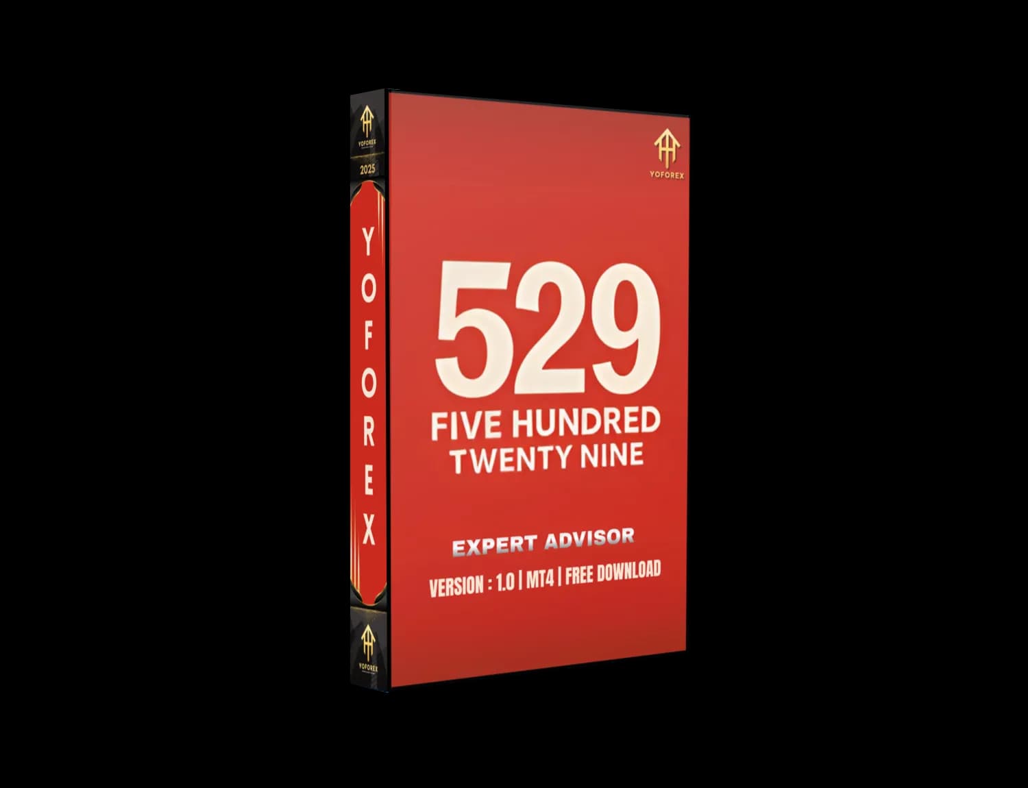 Five Hundred Twenty Nine EA V1.0 MT4 Grid Trading Robot for EURUSD M5 – FREE DOWNLOAD