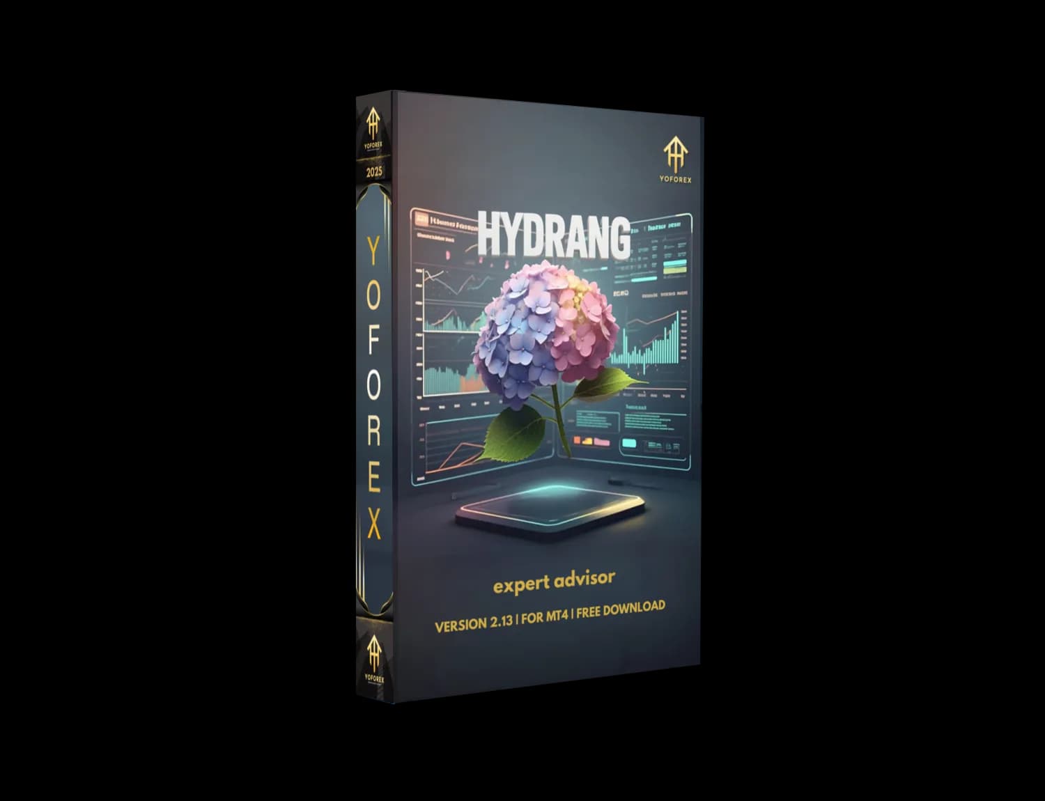 Hydrang EA V2.13 MT4 – Adaptive Trading Power for Serious Traders