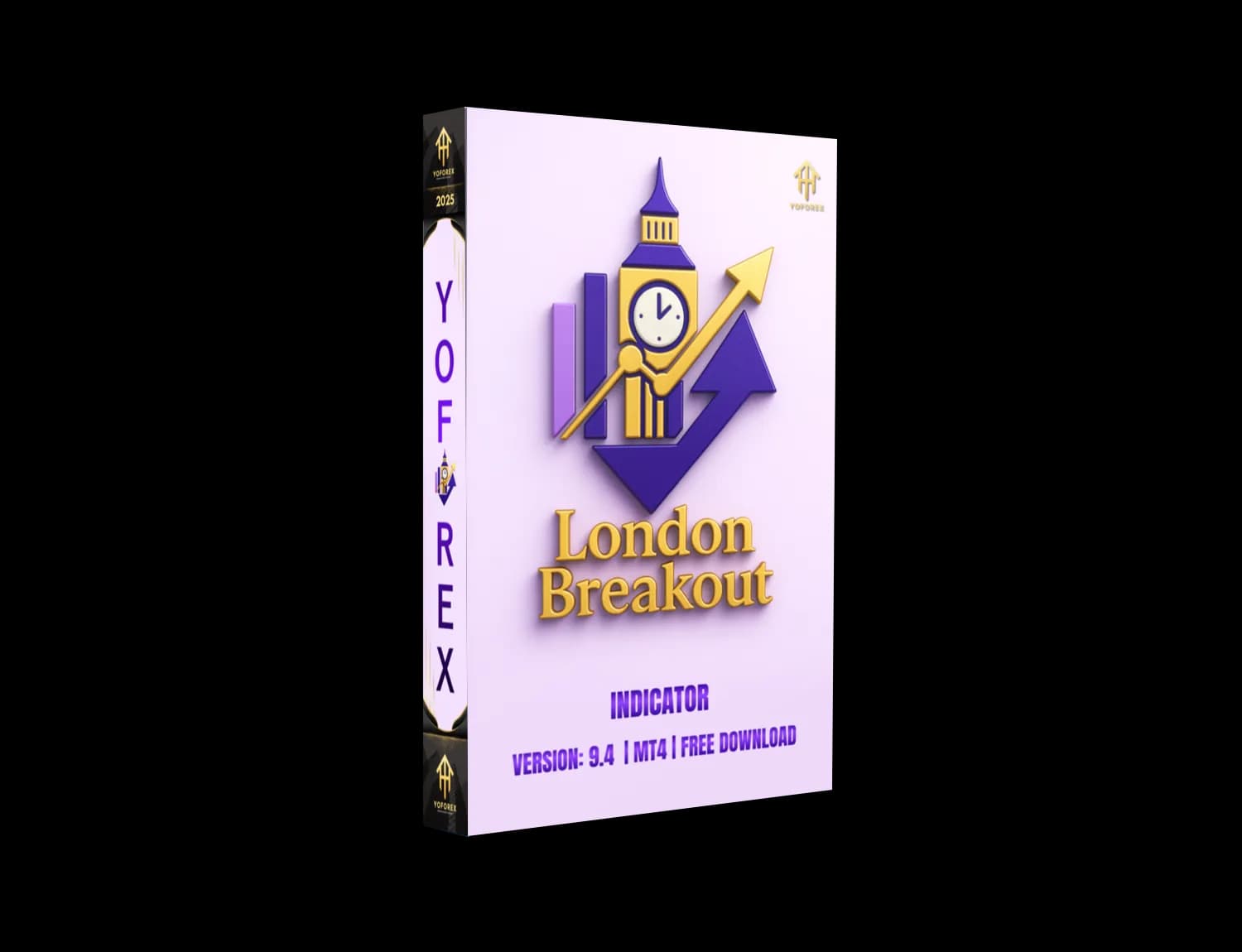 London Breakout V9.4 Indicator MT4 – Master the Most Profitable Forex Session - FREE DOWNLOAD