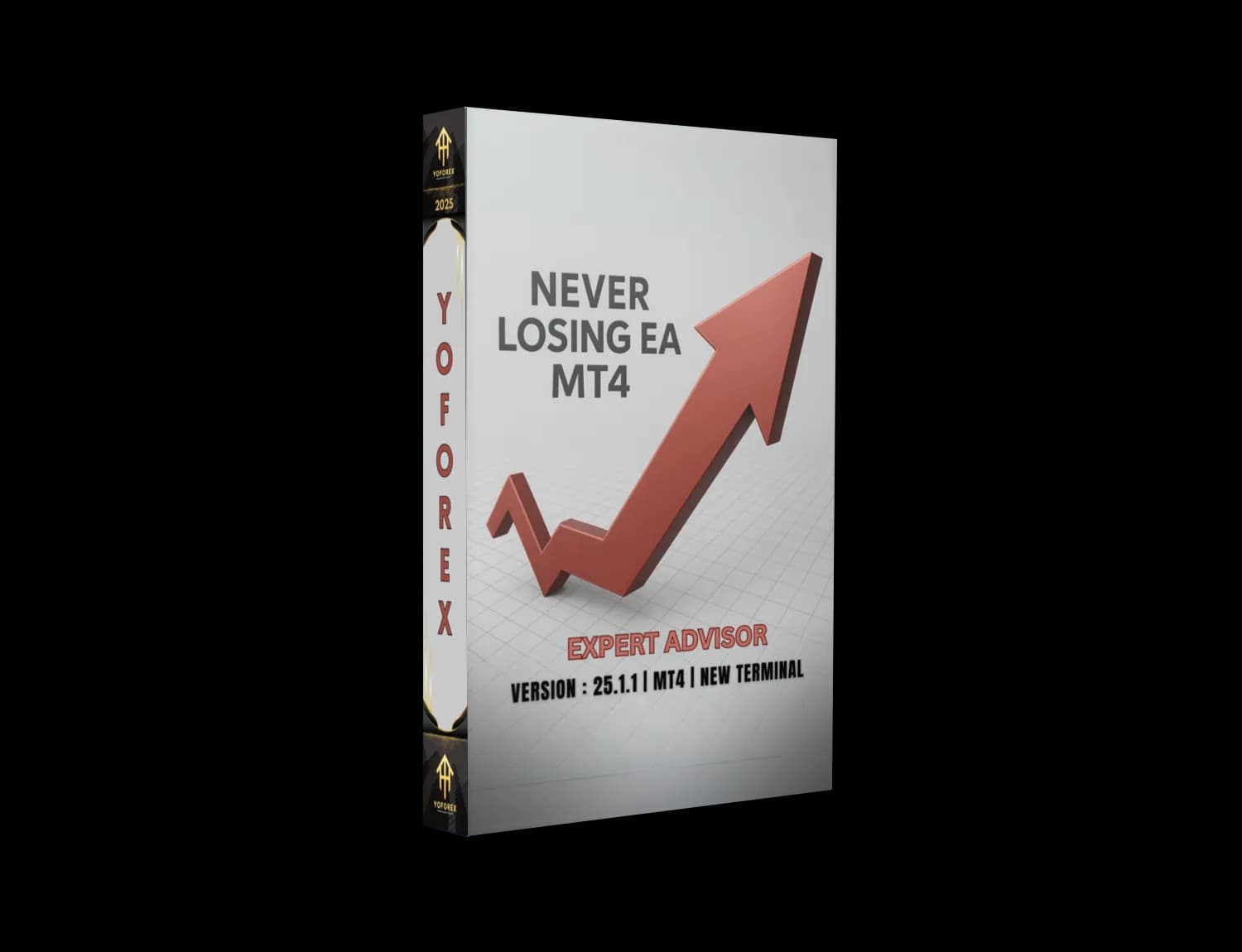 Never Losing EA V25.1.1 MT4  - FREE DOWNLOAD