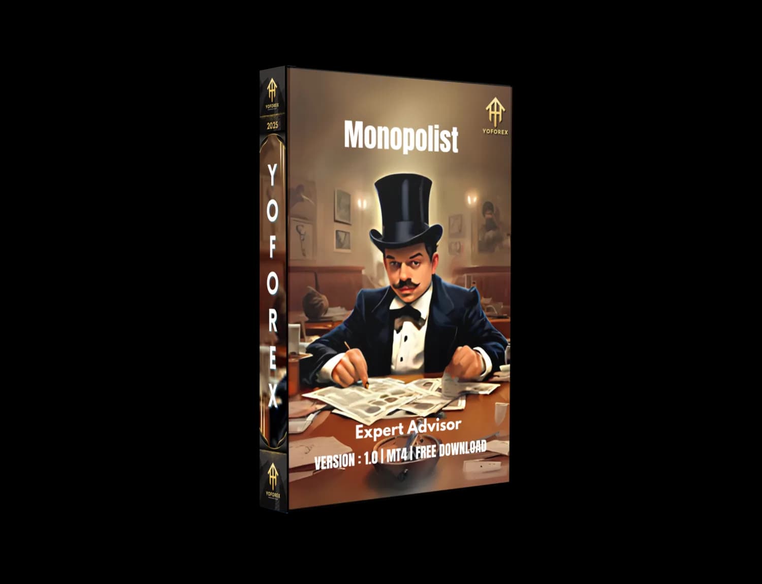 Monopolist EA V1.5 MT4