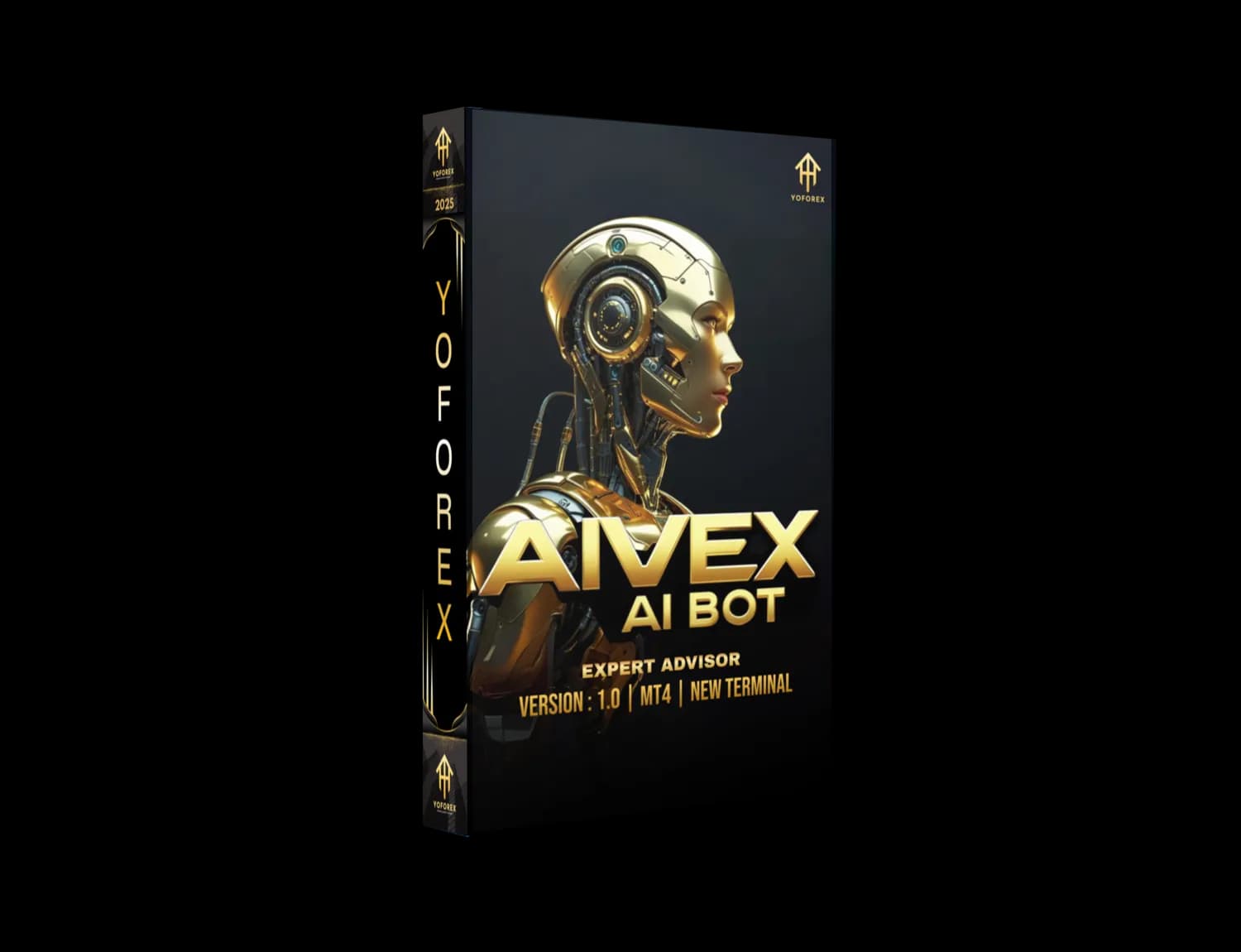 AIVEX AI BOT EA V1.0 MT4