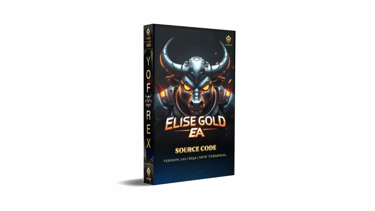 Elise Gold EA Source Code V1.65 MQ4