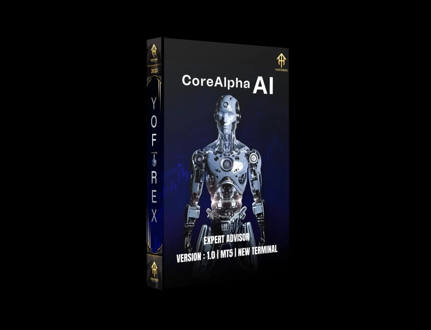 Core Alpha AI EA V1.0 MT5