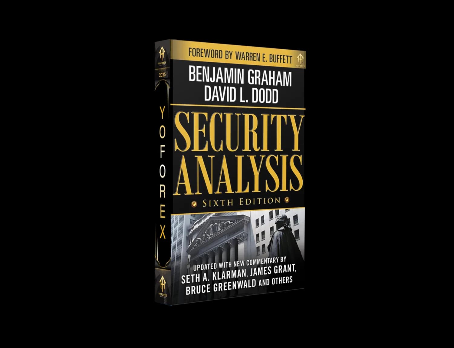 Security Analysis Trading Course