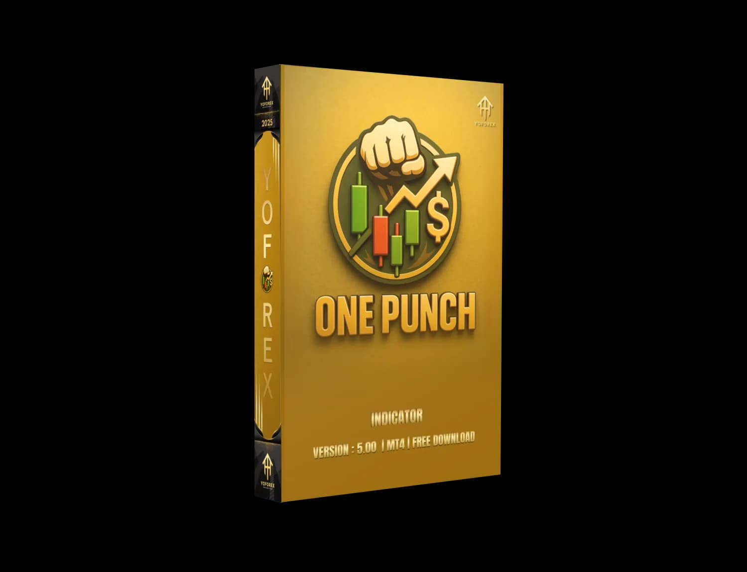 One Punch Indicator Version 5.00 MT4