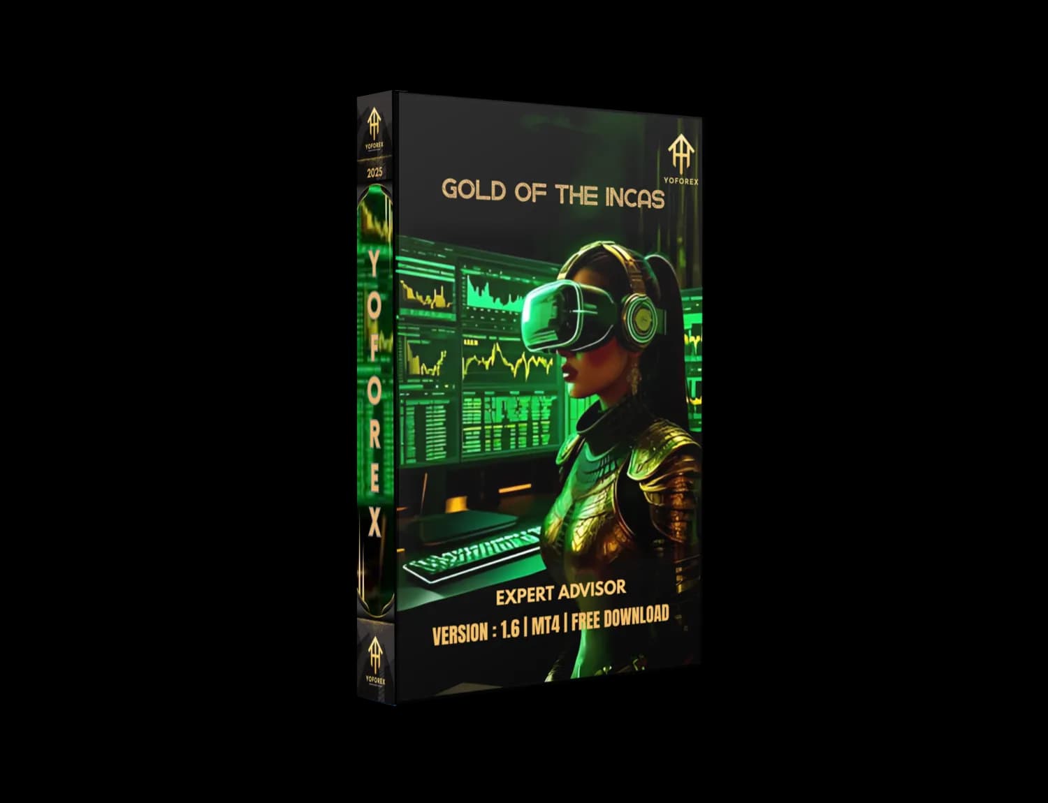 Gold of the Incas EA V1.6 MT4