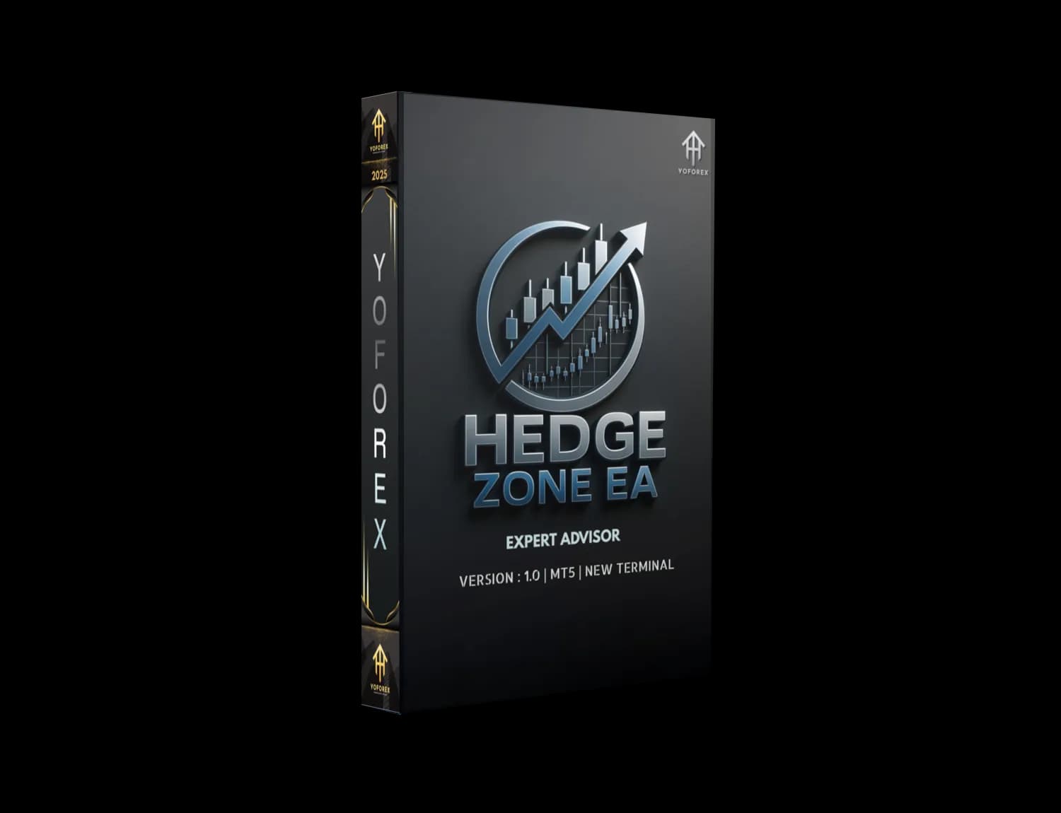 Hedge Zone EA V1.0 MT5