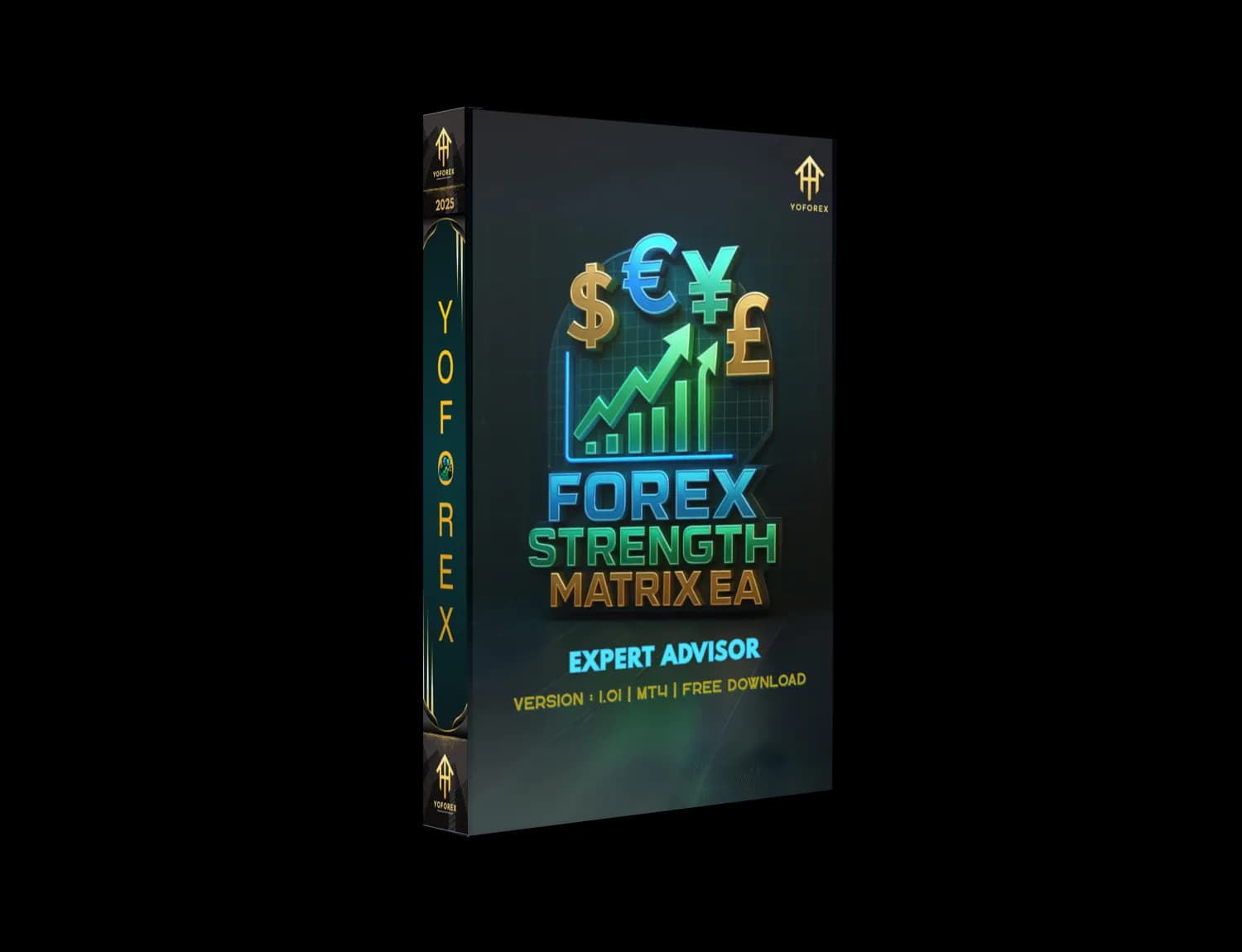 Forex Strength Matrix EA V1.01 MT4