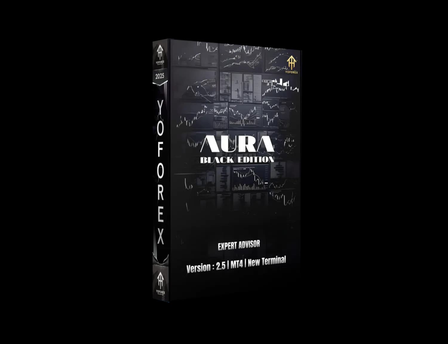 Aura Black Edition EA V2.5 MT4