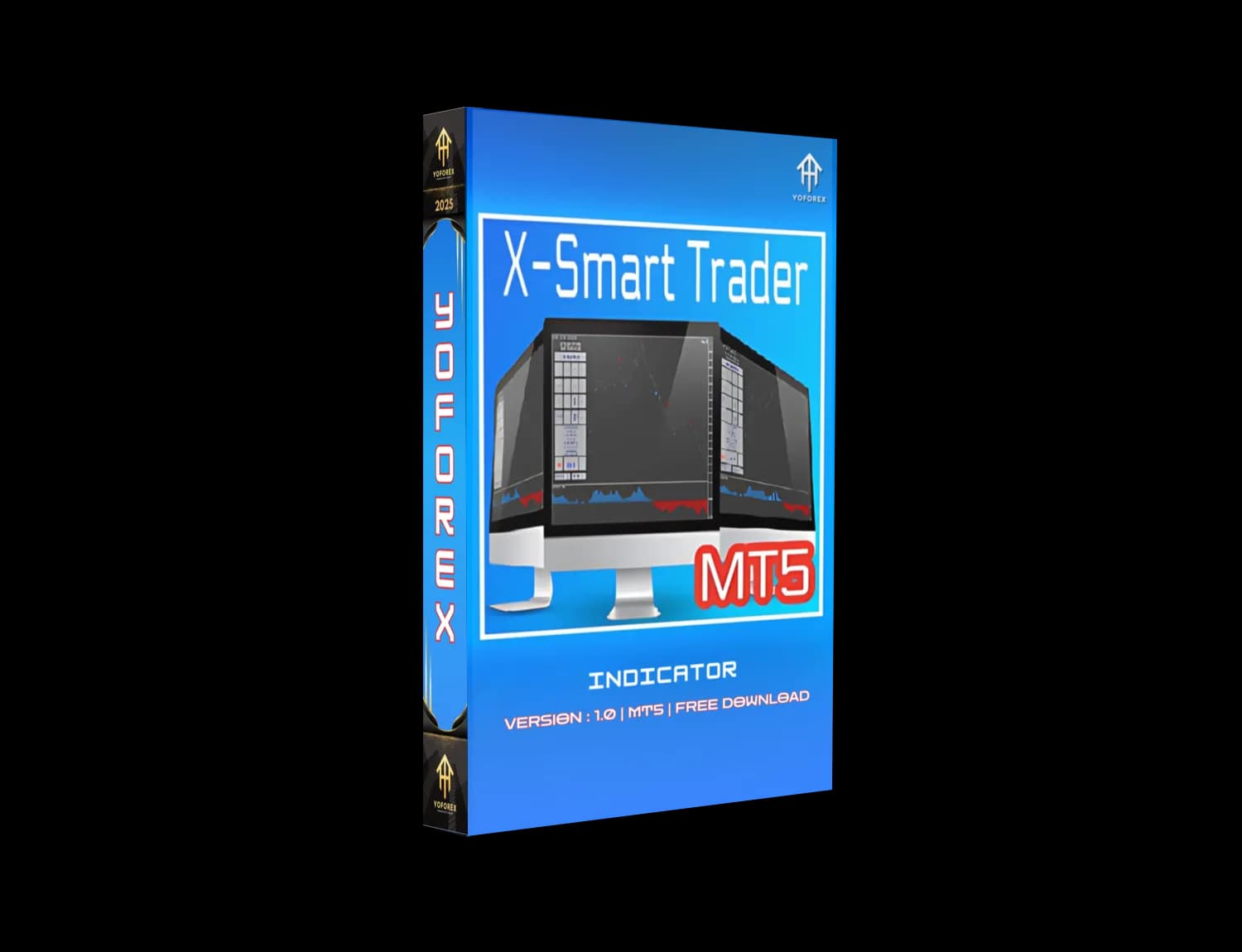 X Smart Trader Indicator MT5