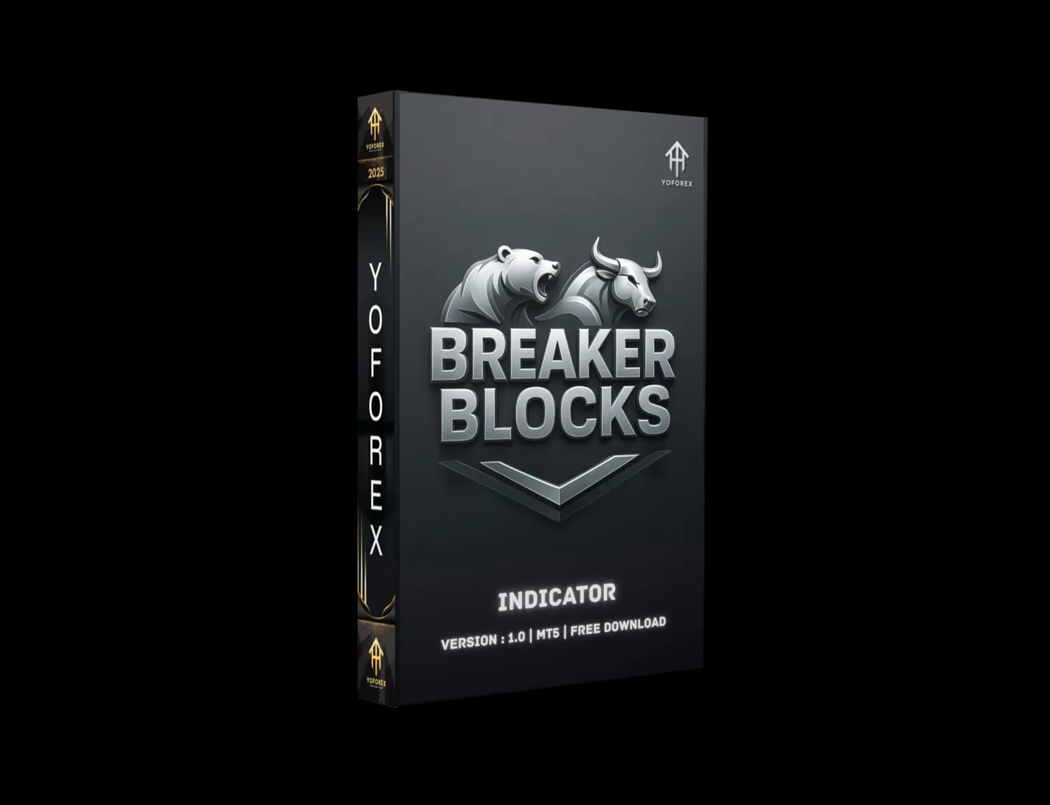 Breaker Blocks Indicator MT5