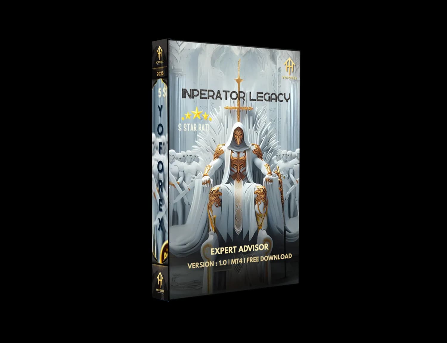 Imperator Legacy EA V1.0 MT4