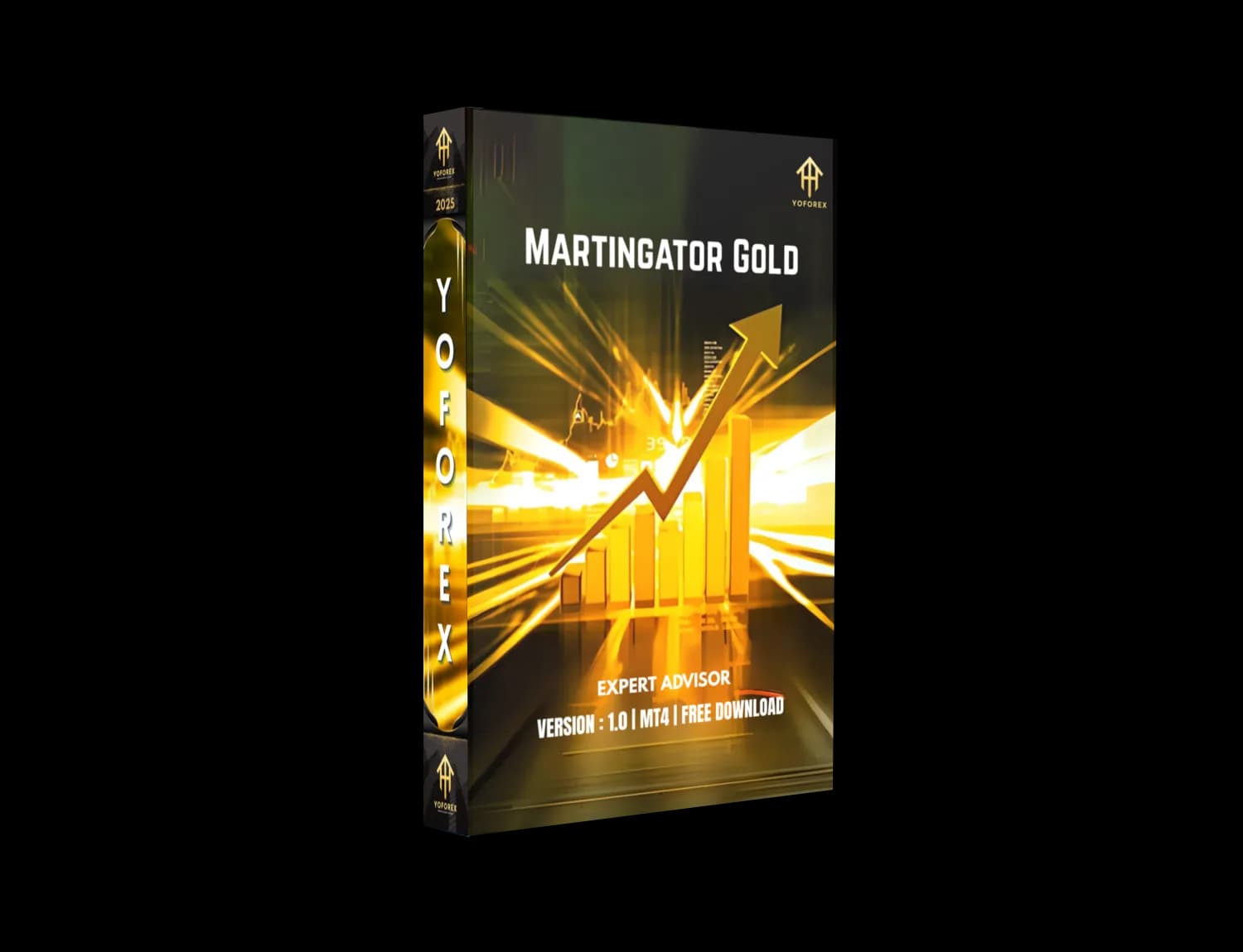 Martingator Gold EA V1.0 MT4