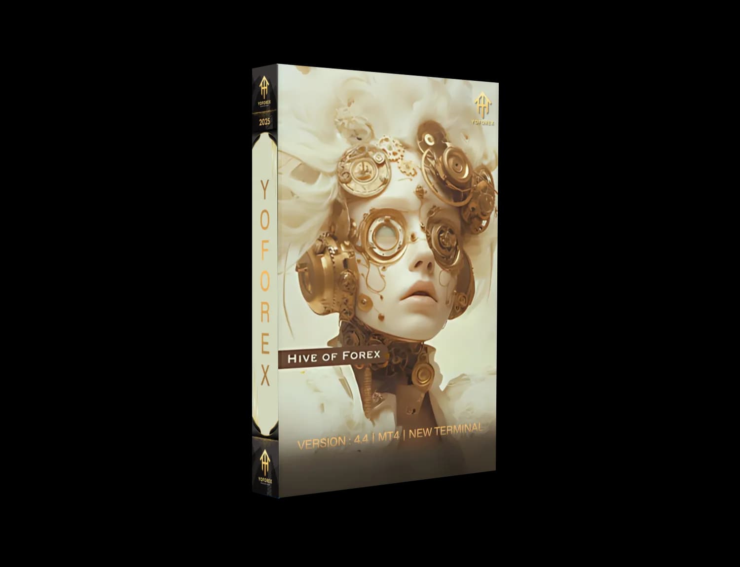 Hive of Forex EA V4.4 MT4