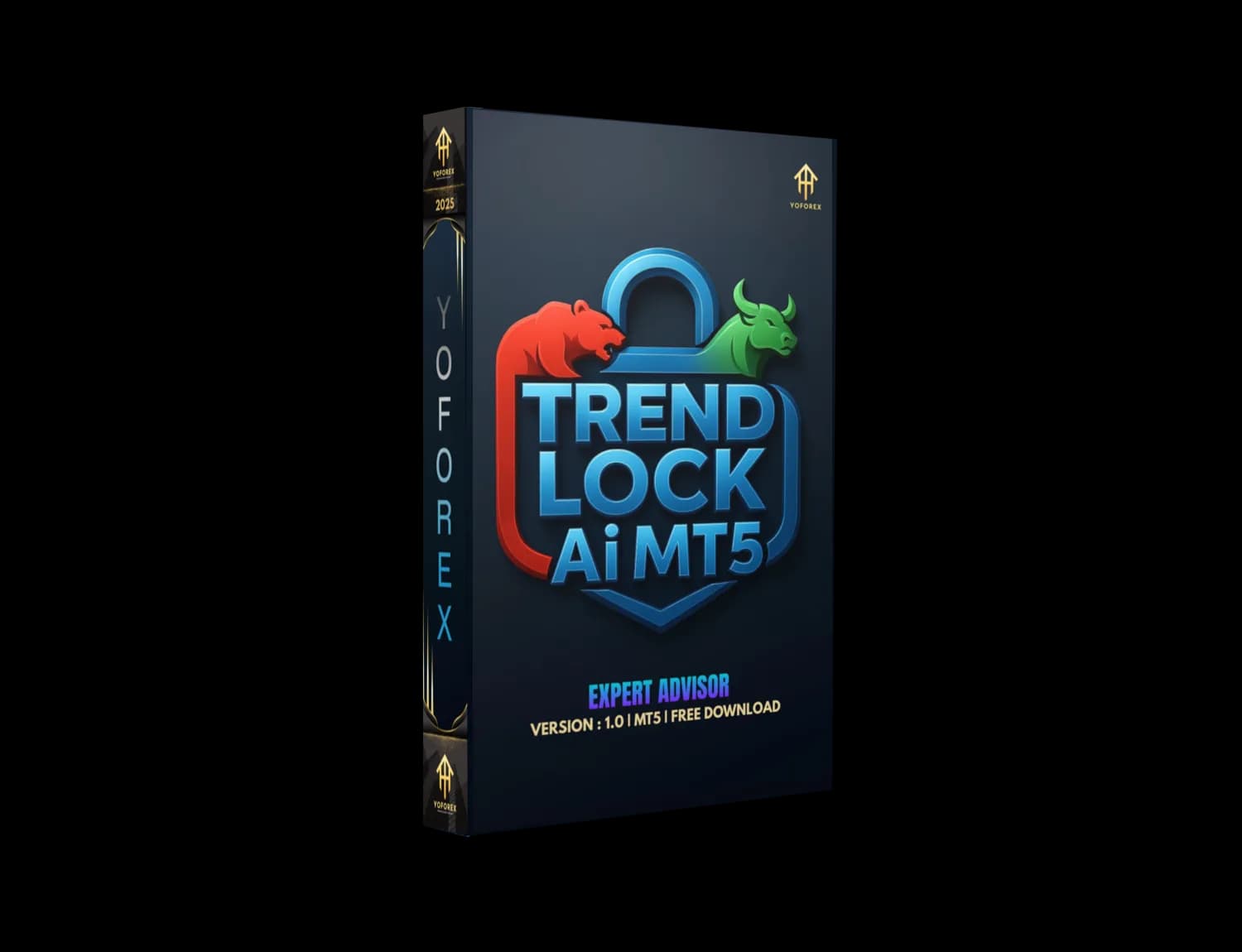 Trend Lock AI EA V1.0 MT5