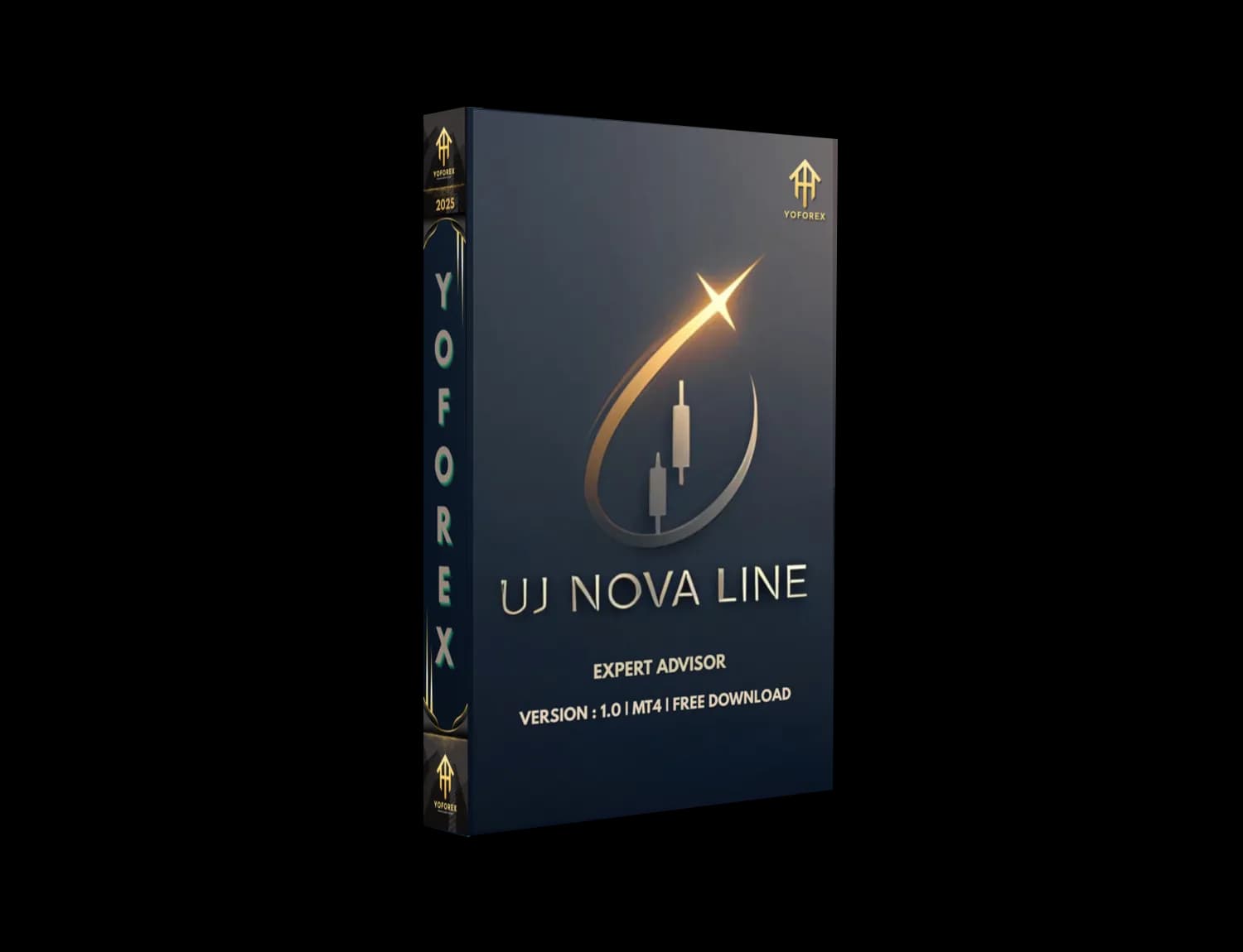 UJ Nova Line EA V1.0 MT4