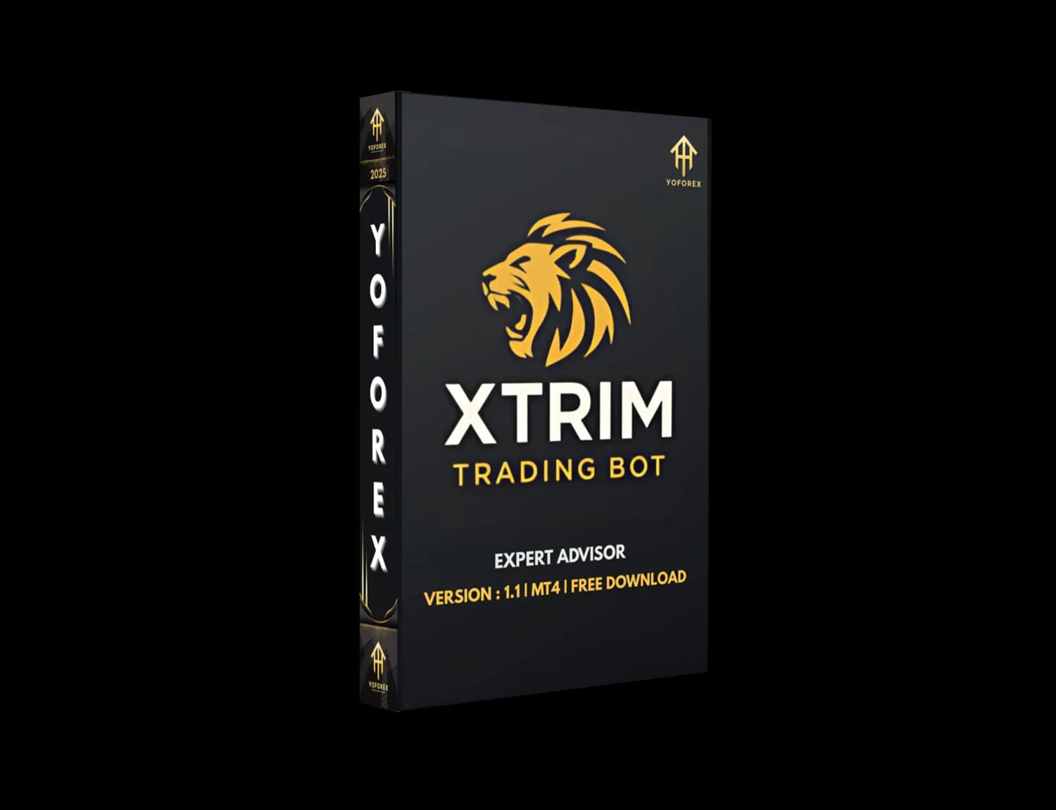 XTRIM Trading Bot EA V1.1 MT4