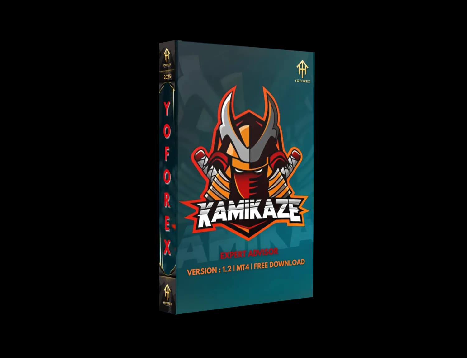 Kamikaze Trading EA V1.2 MT4