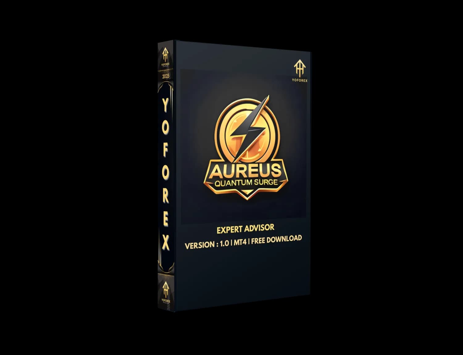 Aureus Quantum Surge EA V1.0 MT4