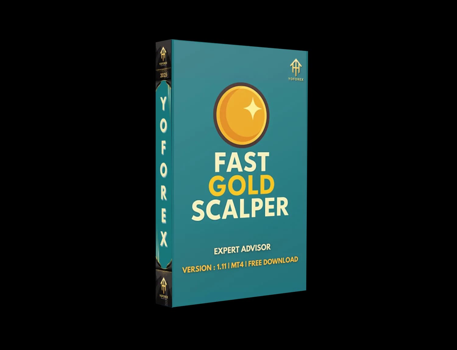 Fast Gold Scalper EA V1.11 MT4