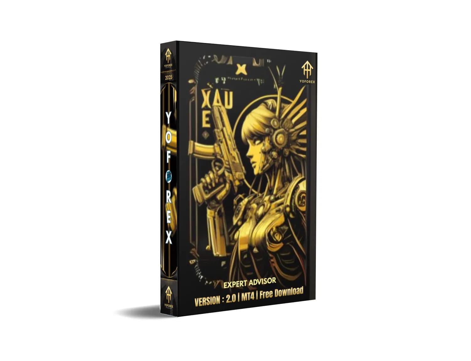 Gold ISIS EA V2.0 MT4