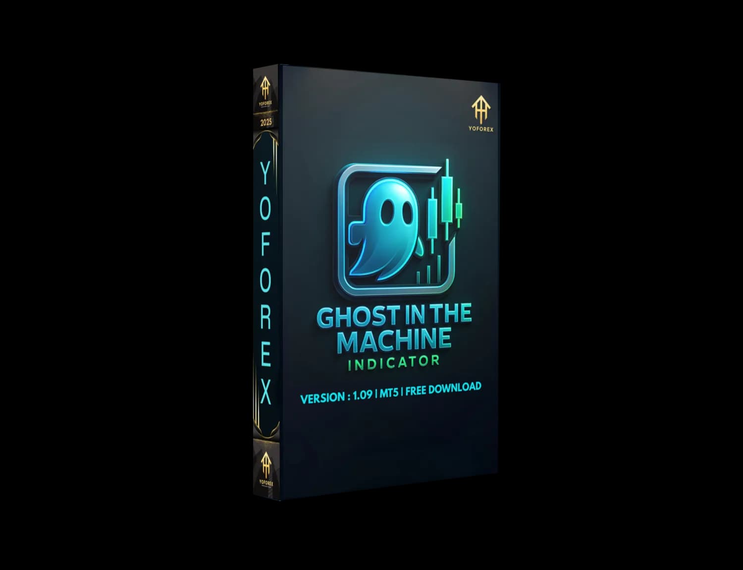 Ghost In The Machine Indicator V1.09 MT5