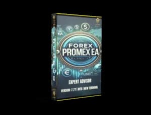 Forex Promex EA V7.77 MT5
