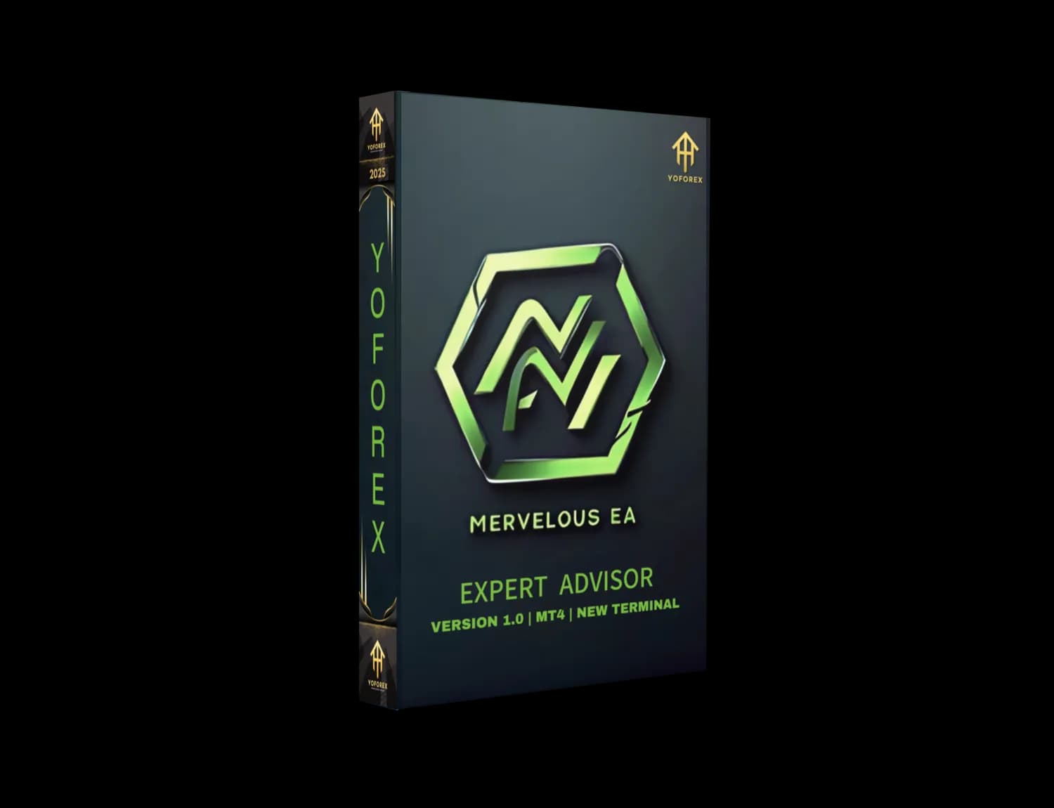 Marvelous EA V1.0 MT4