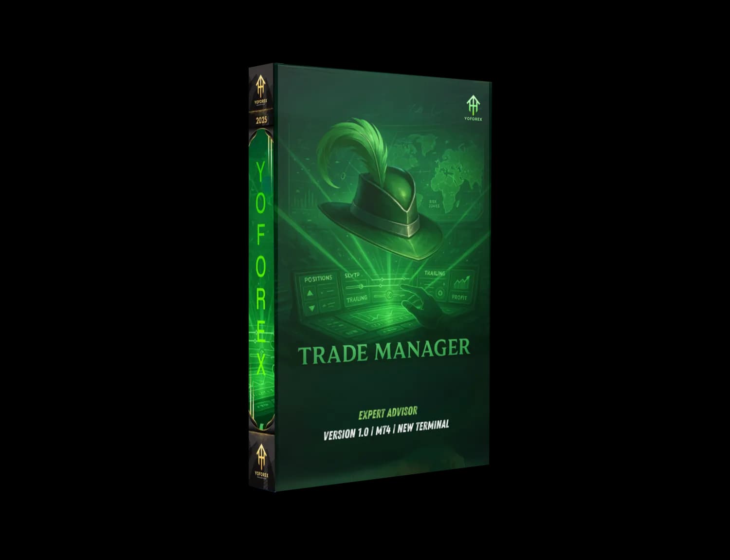 Trade Manager EA V1.0 MT4